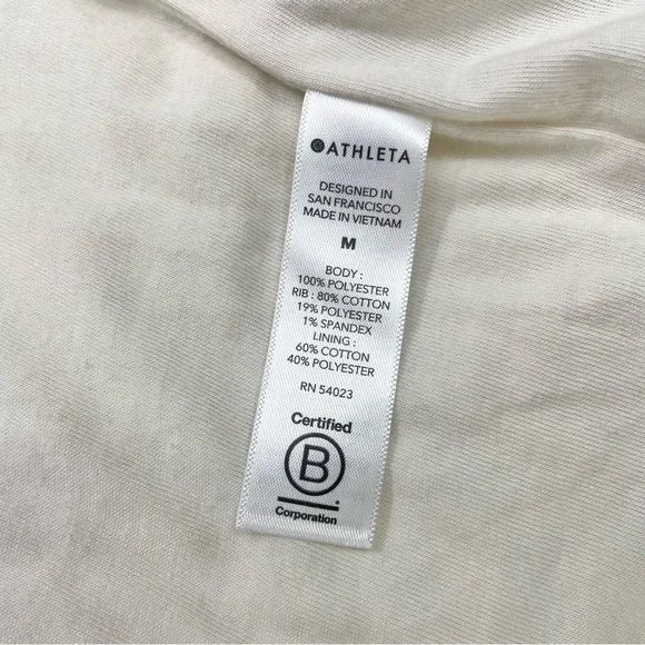 Athleta Willow Fleece Sherpa Bomber Jacket - Picture 14 of 15